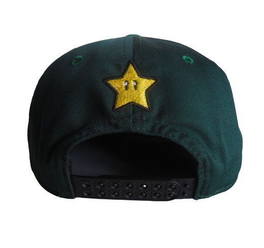 Gorra Hombre Luigi CALZADO GUERREROS GR-015  Verde